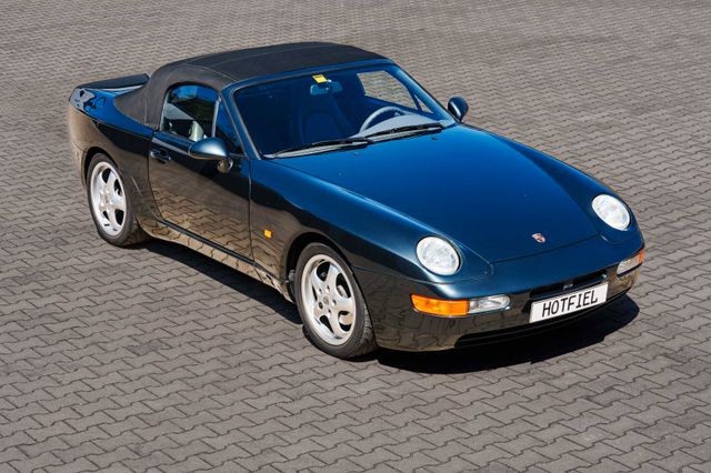 Porsche 968 Cabrio tiptronic