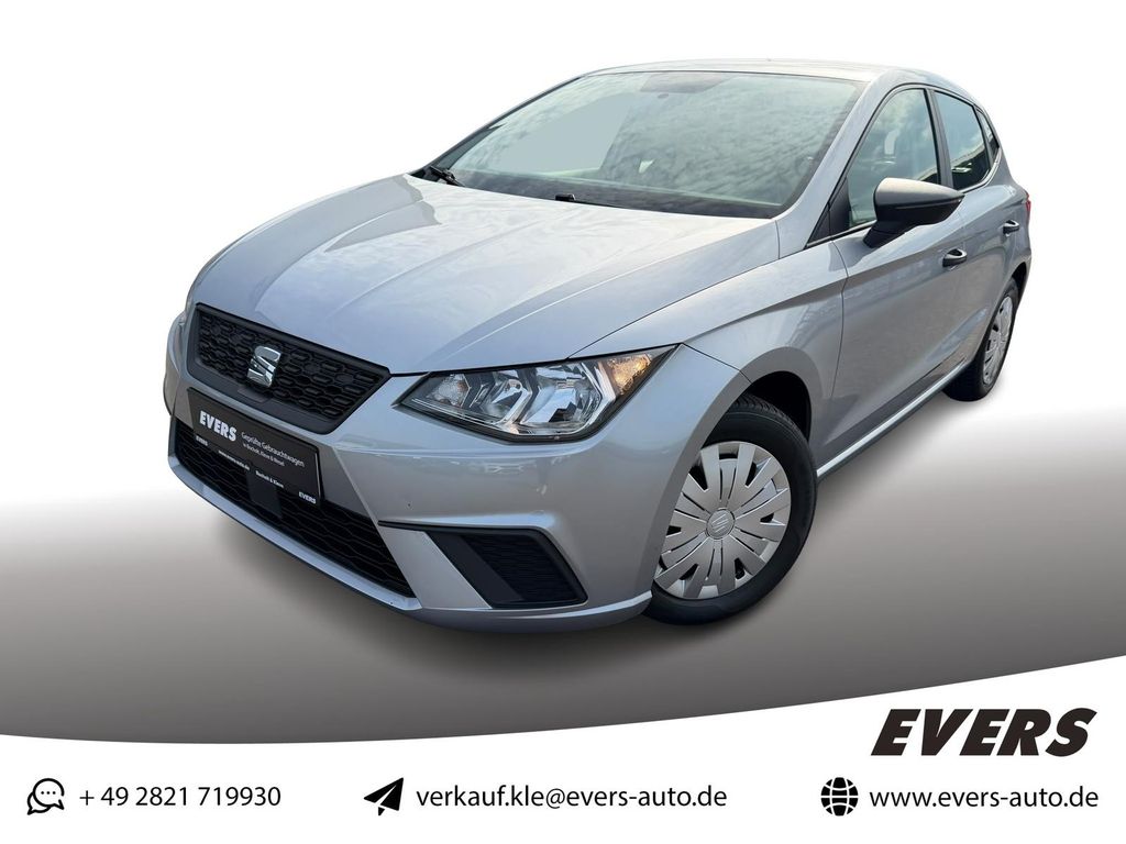 Image of Seat Ibiza