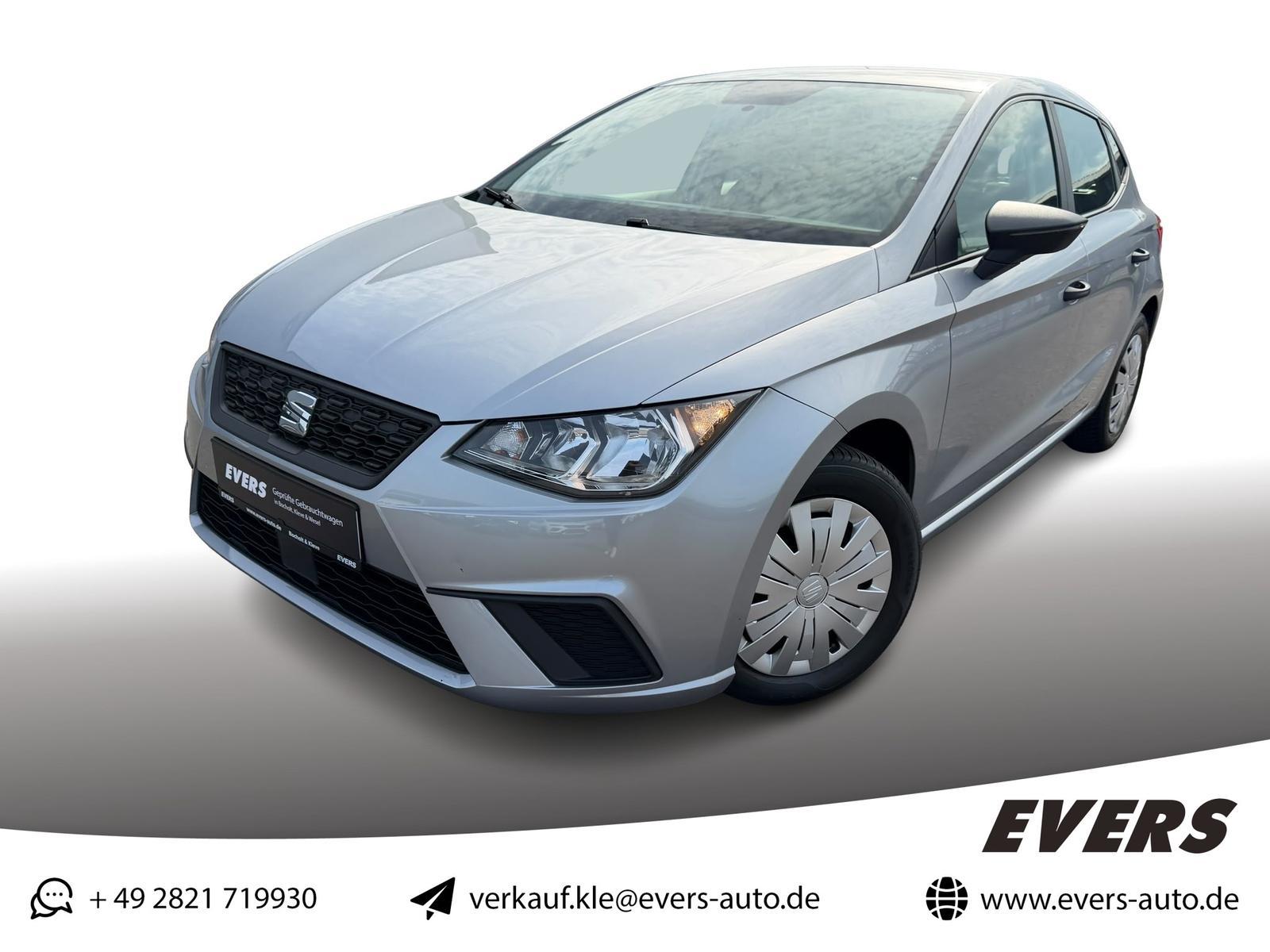 Seat Ibiza 1.0 Navi Allwetter