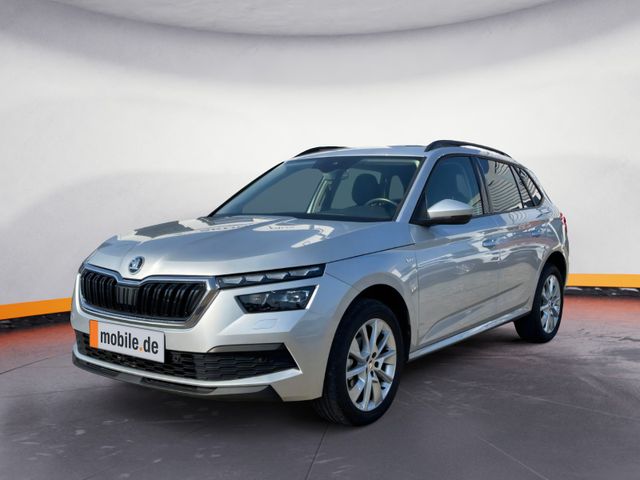 Skoda Kamiq Tour 1.5 TSI DSG, PDC v+h LED