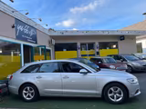 Audi A6 Avant 3.0 TDI quattro AUTOMATIK, TÜV NEU, AHK - Audi A6 aus 2012 mit Diesel-Antrieb: Kombi