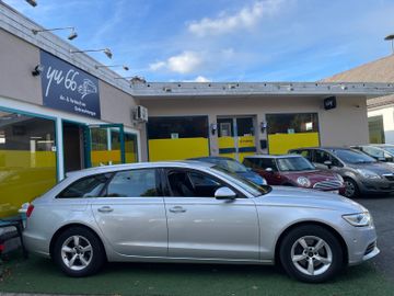 Audi A6 - 4