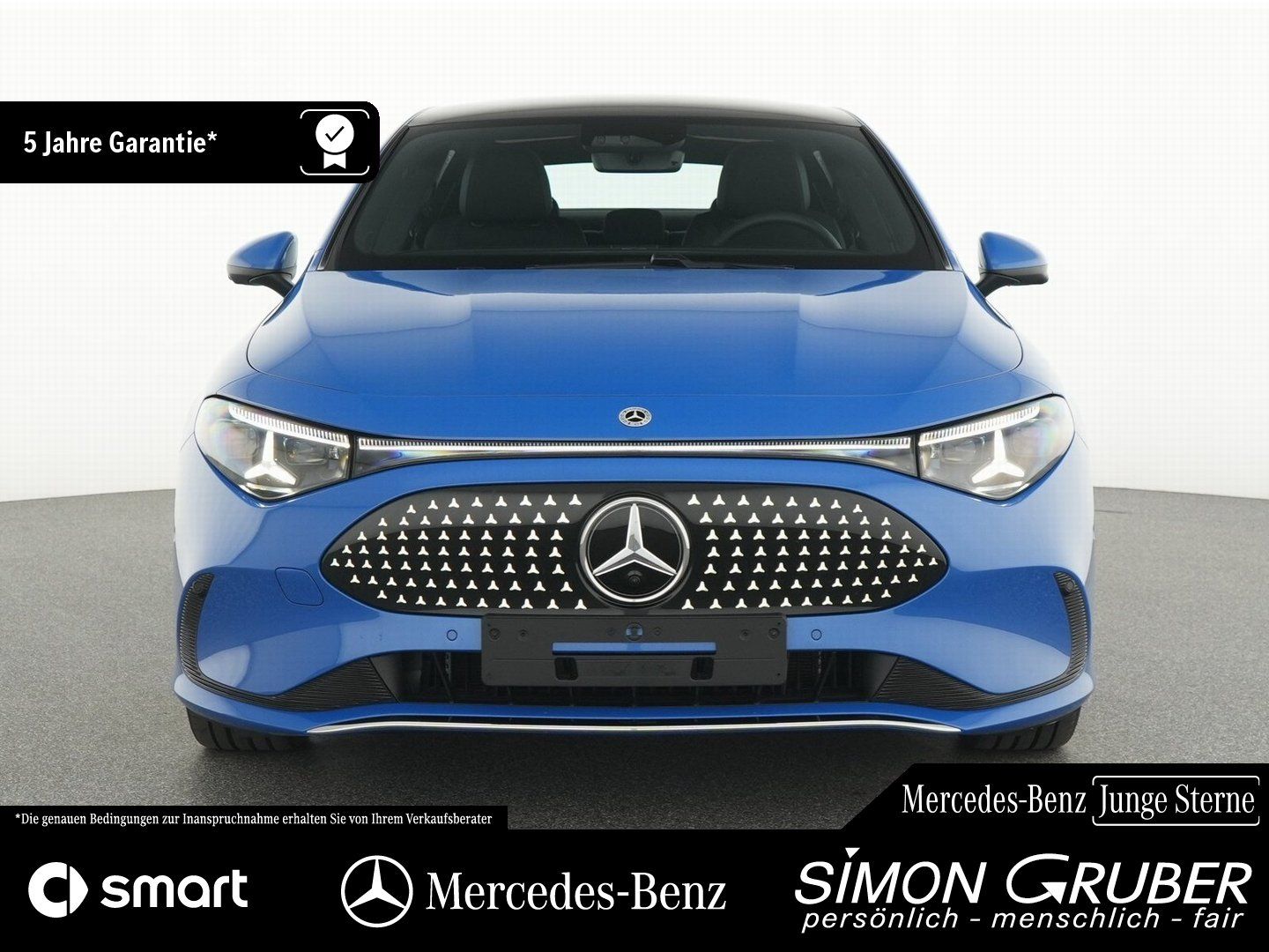 Fahrzeugabbildung Mercedes-Benz CLA 250+ Progressive Multibeam Pano Ambi AHK
