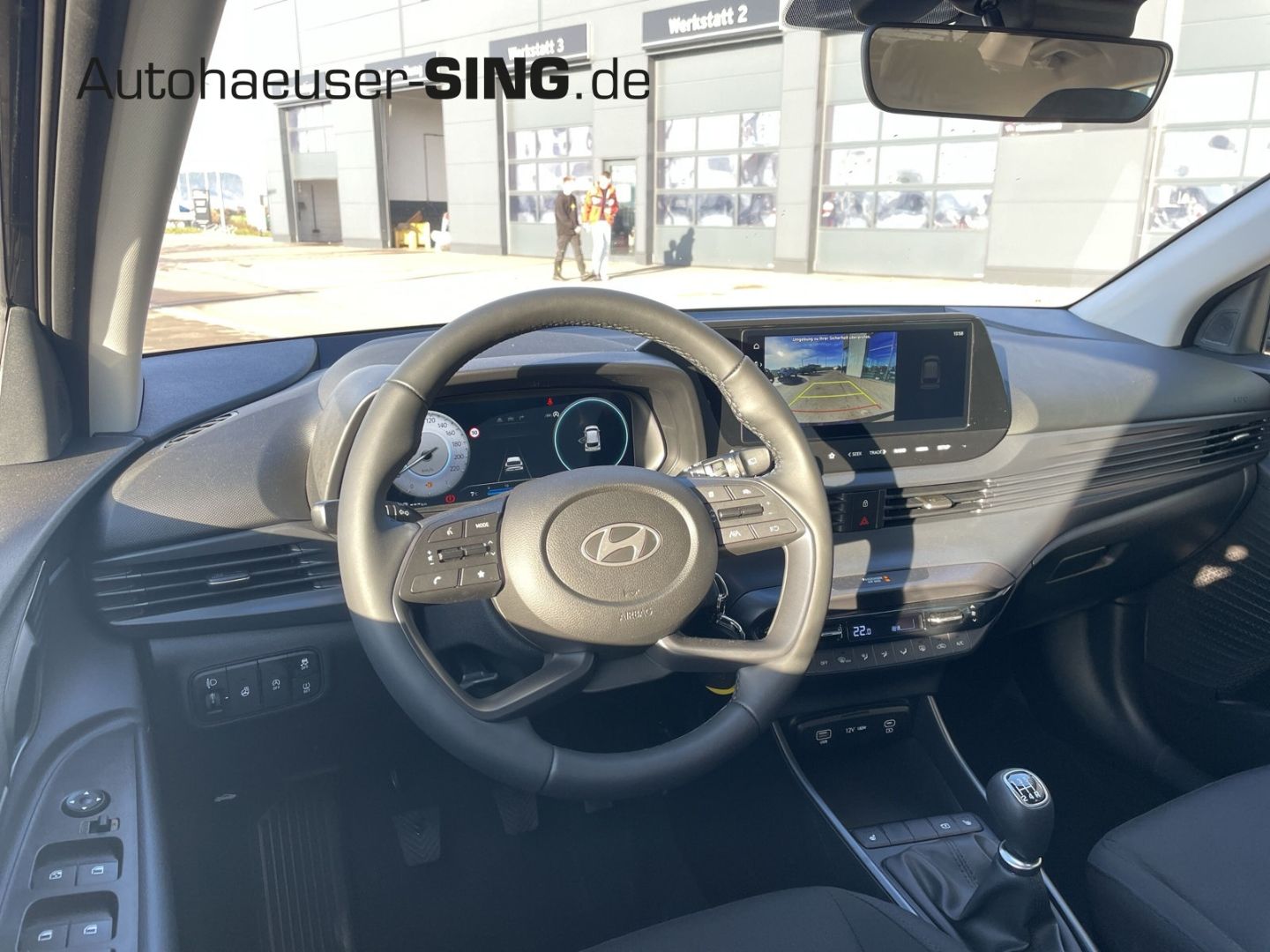 Hyundai i20 - Bild 12