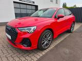 Audi Q3 35 TDI S line ACC LED AHK Ambiente Sport