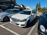 Mercedes-Benz Mercedes e Klasse 220d W212 - Mercedes-Benz 212 k