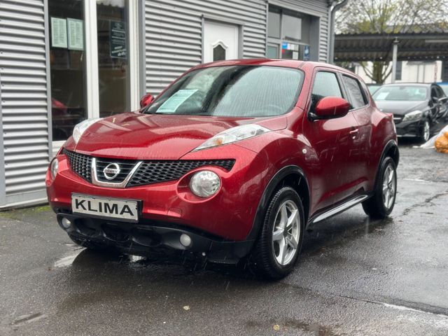 Nissan Juke Acenta 1.HAND+KLIMA