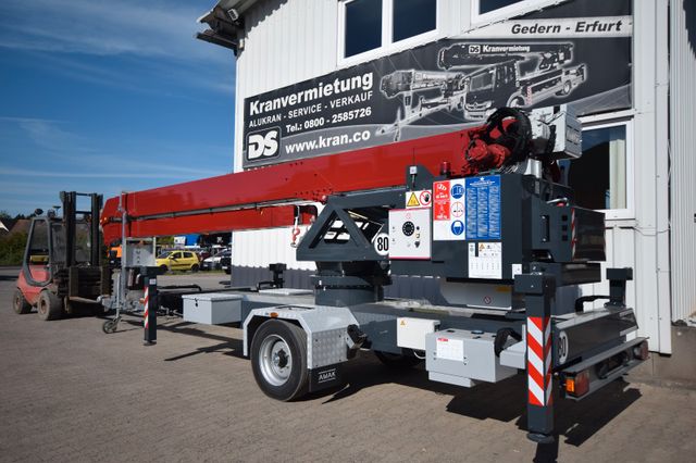 Andere Amak 33 ACCU Power 100%  (Klaas K300 E)