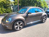 Volkswagen VW New beetle 2014 Automatik 211 PS Benzin - Volkswagen New Beetle: Coupe