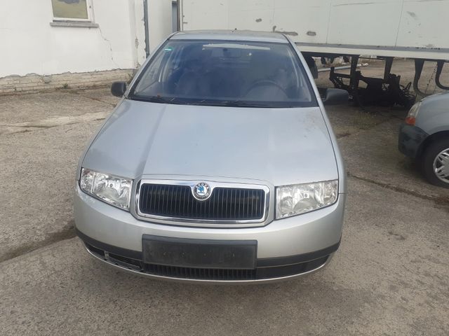 Skoda Fabia 1.4 MPI Comfort