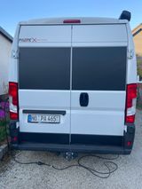 Pilote V600J X-Edition-Längsbetten-AHK-Rückfahrkamera - Pilote Wohnmobil oder -wagen Wohnwagen gebraucht