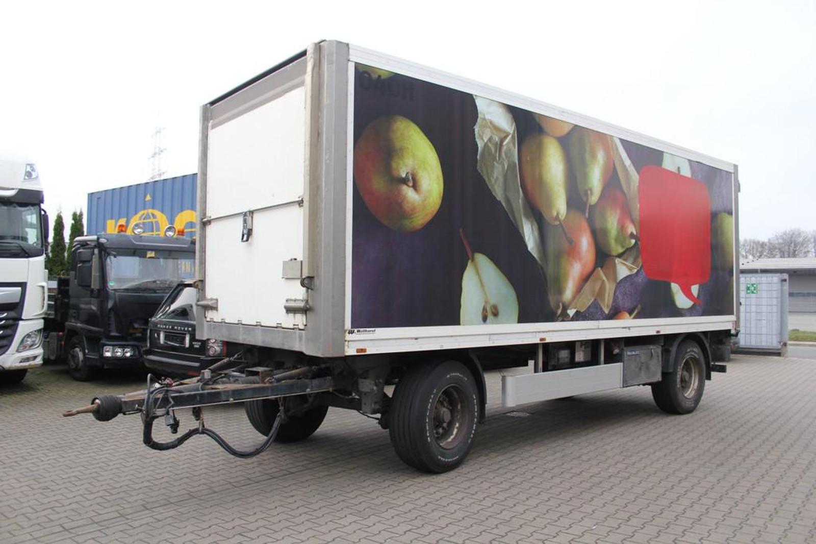 Andere WUELLHORST TFA 18 LBW Kühlkoffer