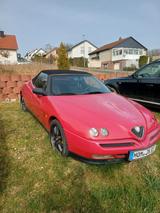 Alfa Romeo Alfa romeo spider 2.0 t spark - Alfa Romeo Spider aus 2005
