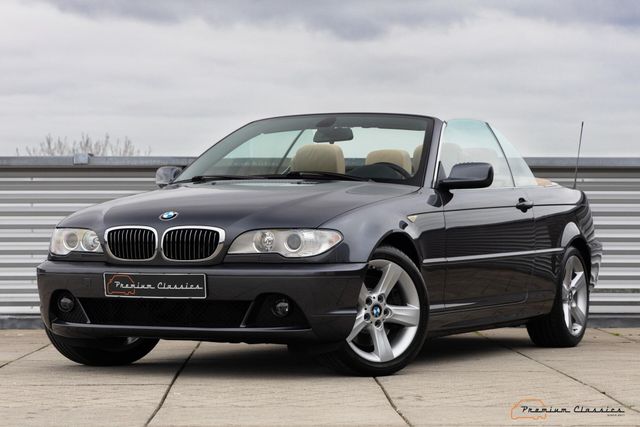 BMW 330 3-serie Cabrio 330Ci Executive | 85.000KM |