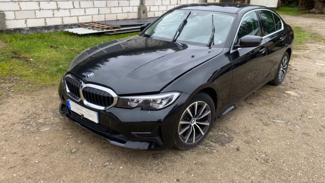 BMW 318d Touring Advantage