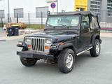 Jeep Wrangler 2.5-Benziner Cabriolet 80,00... - Jeep aus 1992