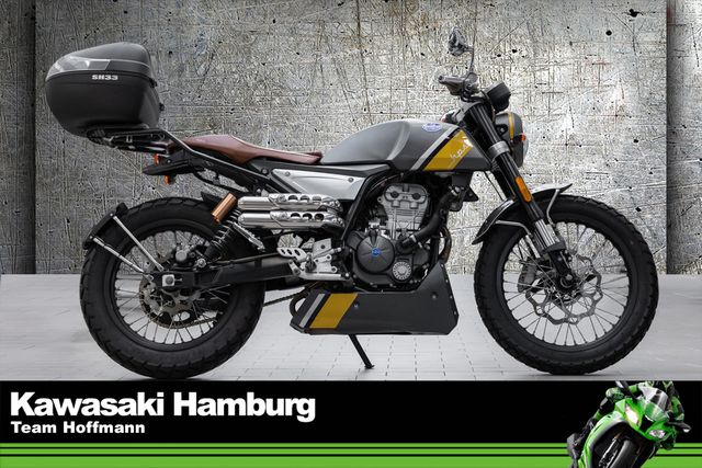 FB Mondial HPS 125i Hipster