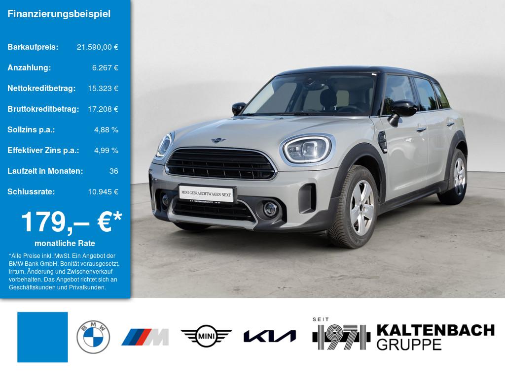 MINI Countryman Cooper Essential Trim FACEL. LED NAVI