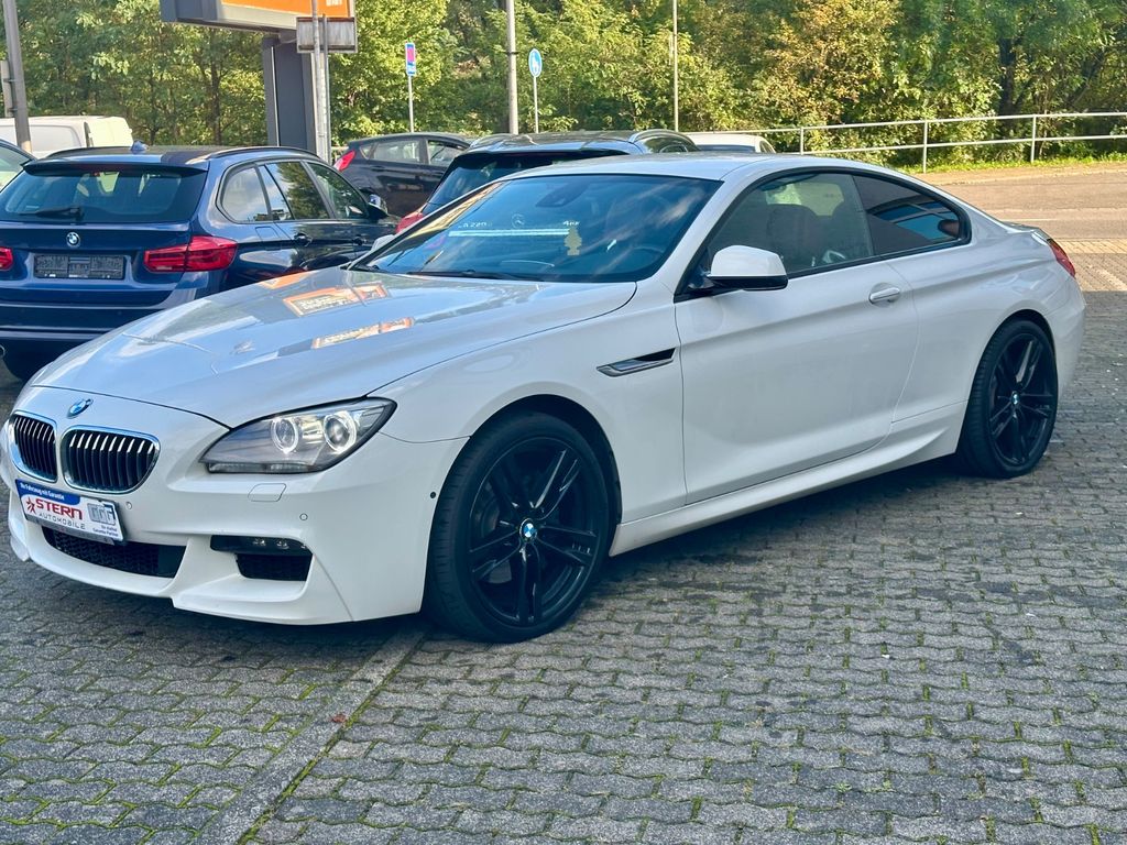 Angebot ansehen BMW 640