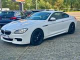 BMW 640 d xDrive M-Packet F1 - weiße BMW 640