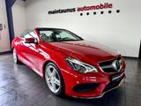 Mercedes-Benz E 200 Cabrio AMG Line *Harman/Kardon+LED+Leder* - Mercedes-Benz E 200 in Wiesbaden