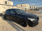 BMW E60 535d LCI mit M-Paket  Vollausstat... - BMW: E60 M Paket