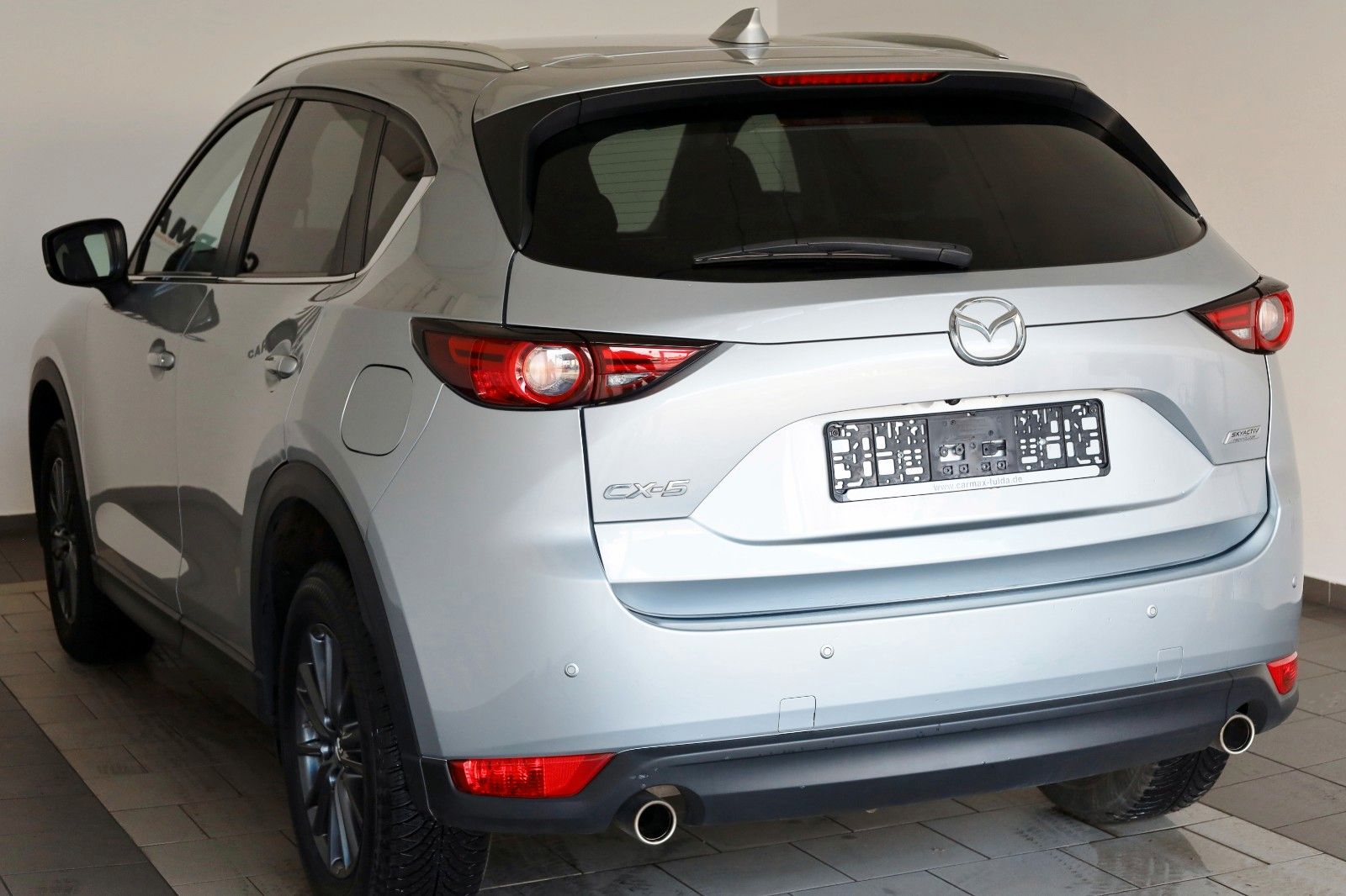 Fahrzeugabbildung Mazda CX-5 Exclusive-Line Navi,LED,HUD,360°Kam,SH,AHK