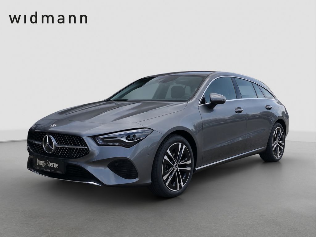 Image of Mercedes-Benz CLA 180 Shooting Brake