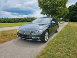BMW 318d Modern Line*LEDER*NAVI*ScheckH*SHD*KurvenXe