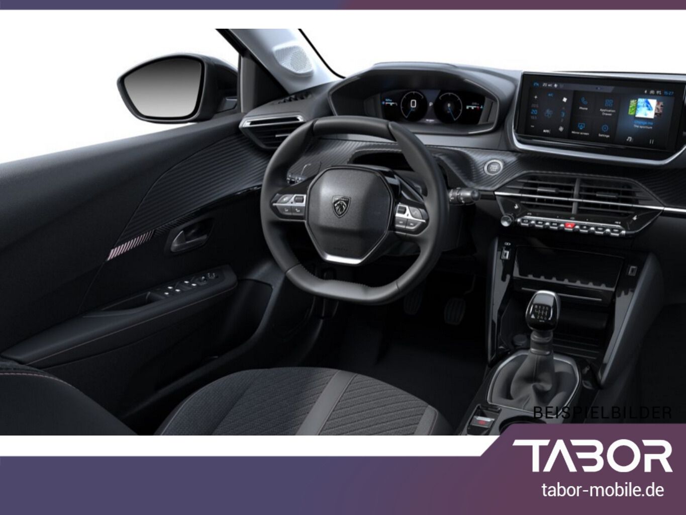 Peugeot 208 - Bild 4