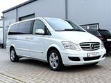 Mercedes-Benz 2.2 CDI LANG/LEDER/7SITZER/2xSCHIEBETÜR/NAVI/AHK - scheckheftgepflegte Mercedes Viano