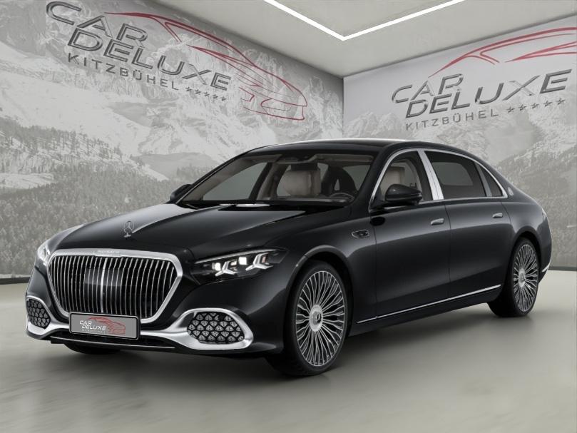 Mercedes-Benz Mercedes-Maybach S 580 !Facelift! OneOfTheFirst