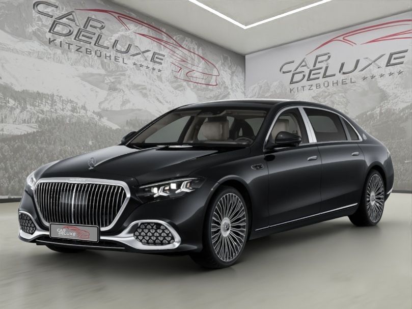 Mercedes-Benz Mercedes-Maybach S 580 !Facelift! OneOfTheFirst