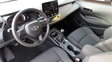 Toyota Corolla 1.2 Turbo 1.Hand Bluetooth LED Klima Tem