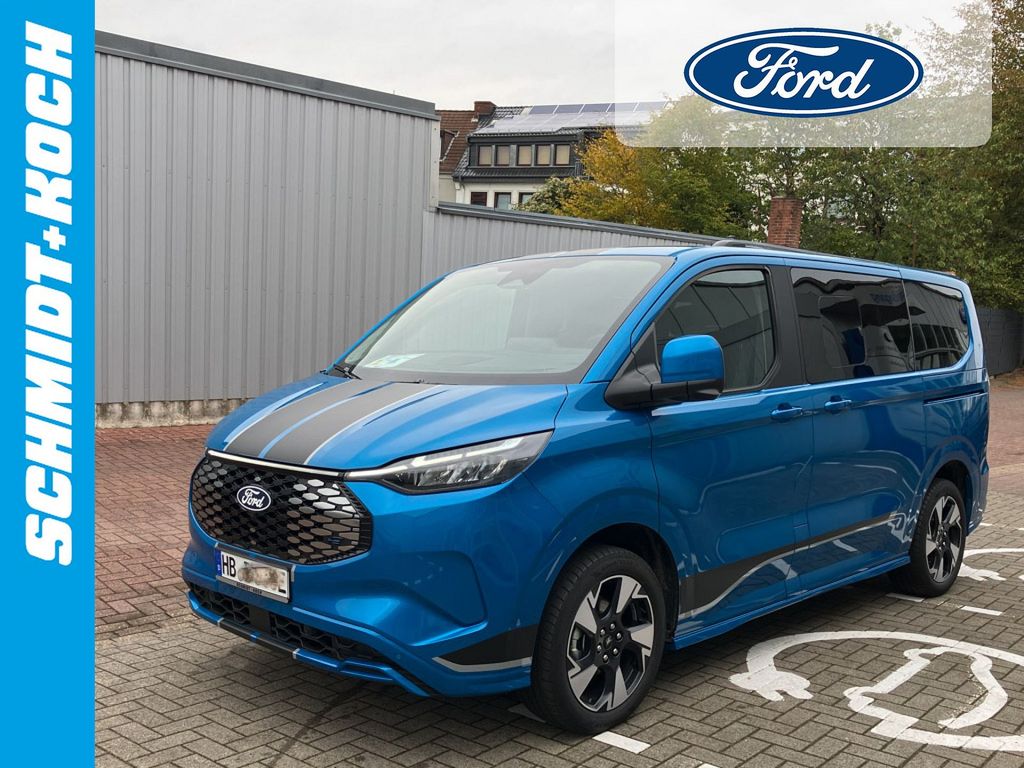 Ford Tourneo Custom