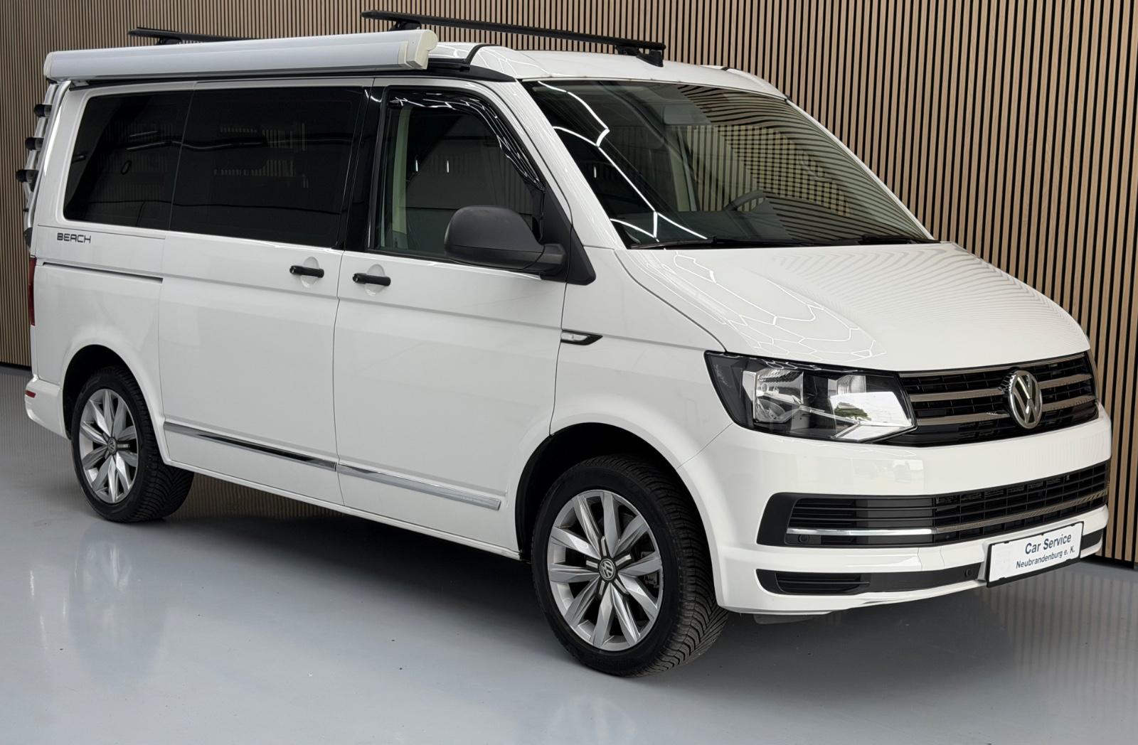 Volkswagen T6 California Beach 4Motion*Standhzg.*Markise