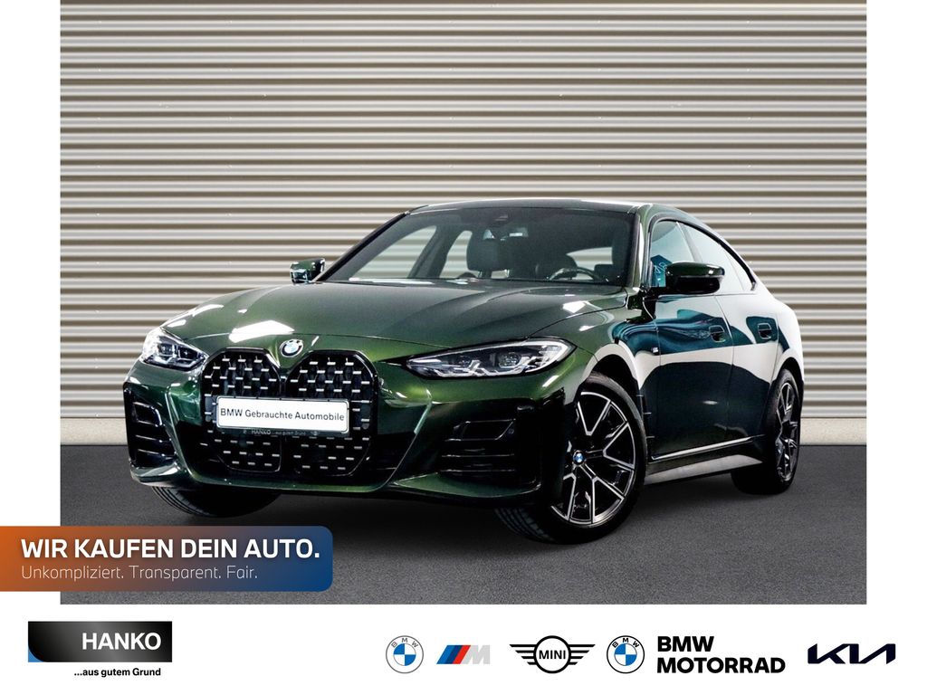 Image of BMW 420 Gran Coupé