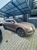 Bentley Bentayga 6.0 W12 4WD Autom. - - Bentley Bentayga Gebrauchtwagen