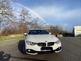 BMW 420d Cabrio Sport Line | Navi Professional | Led - BMW 420 in Mannheim