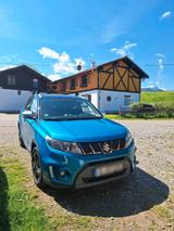 Suzuki Vitara Automatic 1.4 Boosterjet - Suzuki Vitara: Privatanbieter