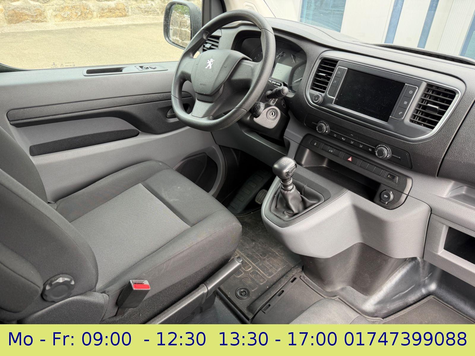 Peugeot Expert Kasten Avantage Edition Premium L3 Klima