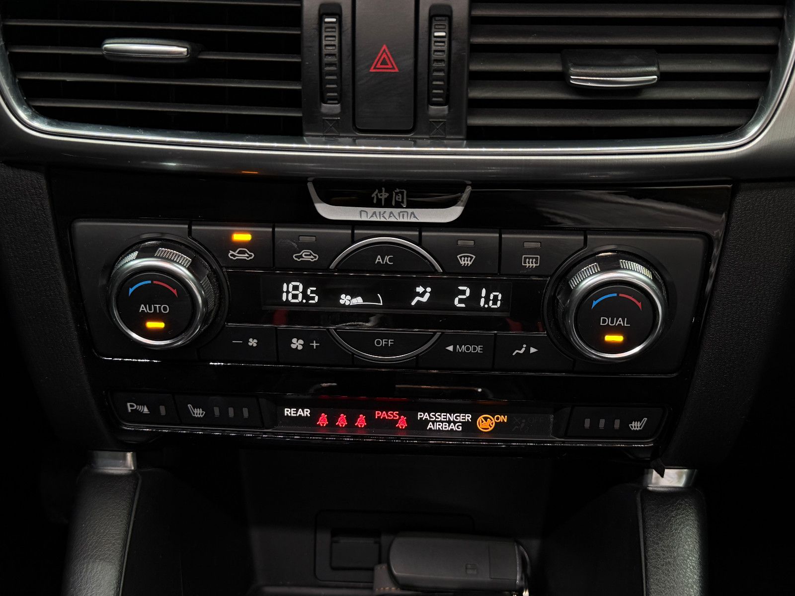 Fahrzeugabbildung Mazda CX-5 Nakama AWD |BOSE|RF-CAM|1.HAND