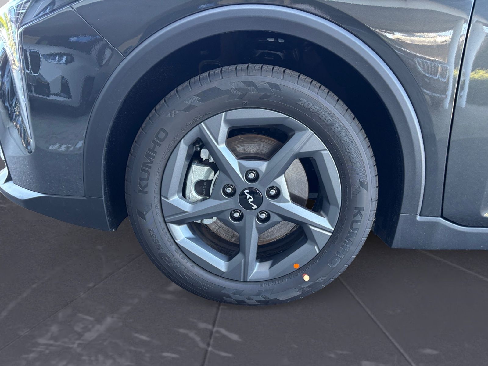 Kia K4 - Bild 7