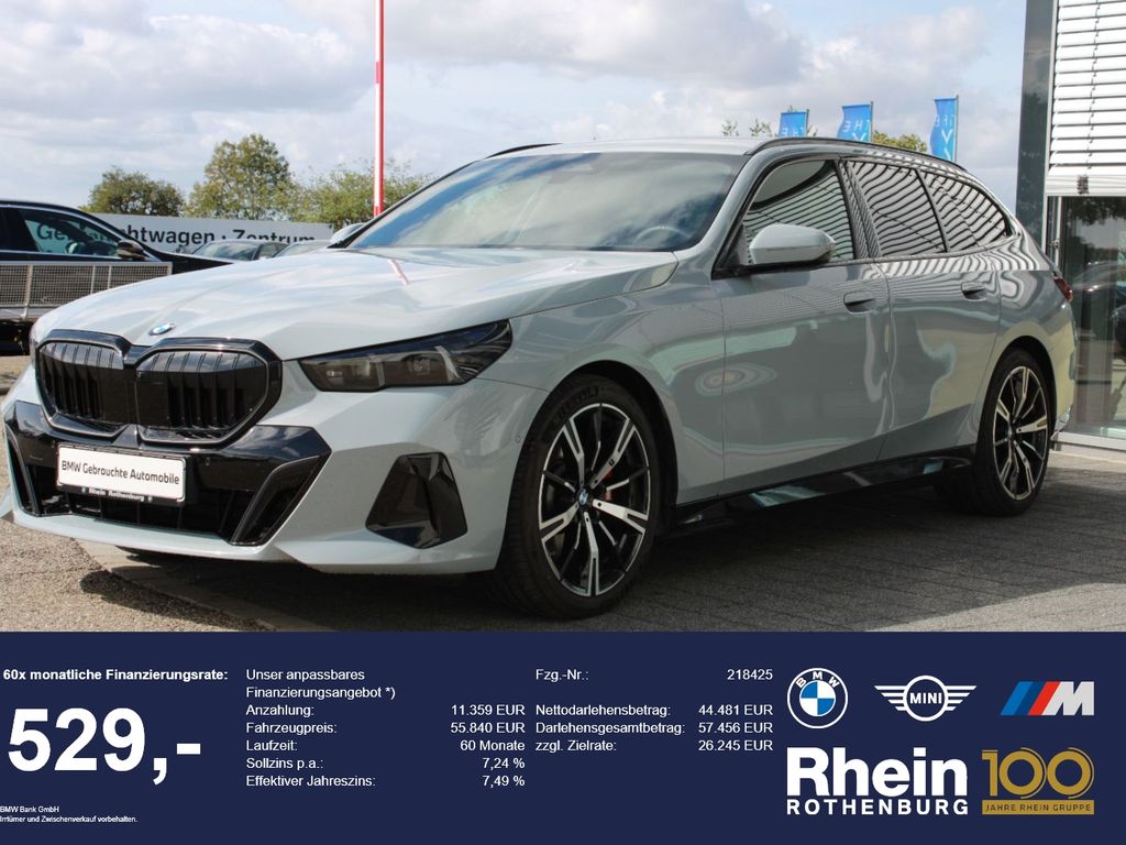 Image of BMW 520