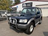 Hyundai Galloper 2,5 TD Exceed (5-Gang) - Hyundai Galloper Gebrauchtwagen