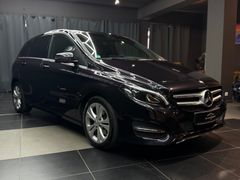 MERCEDES-BENZ B 200*MEMORY*LED*KAMERA*SH*DCT*LEDER*LICHT-PAKET