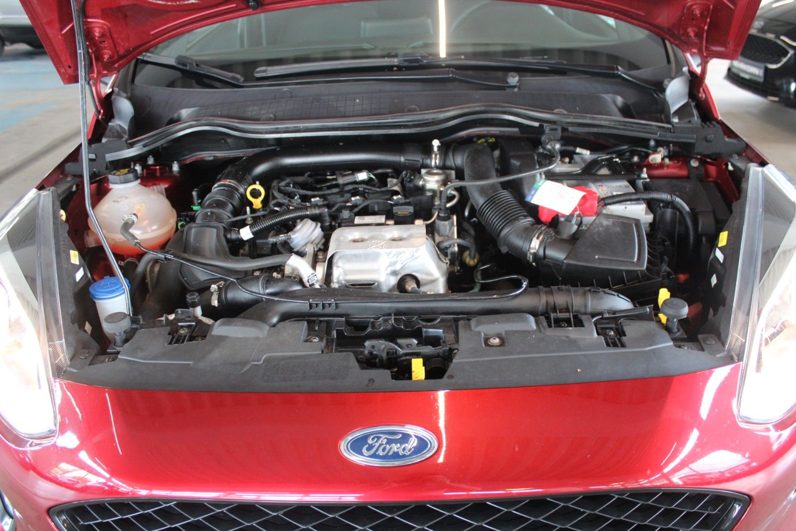 Fahrzeugabbildung Ford Fiesta ACTIVE PLUS 5T NAVI PANO B&O ACC WinterP