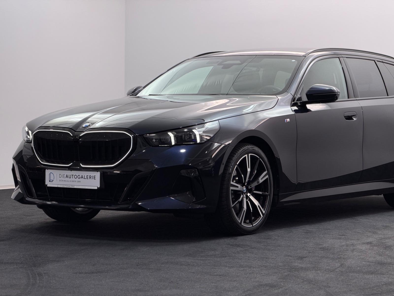 BMW 520d Touring xDrive M-Sport