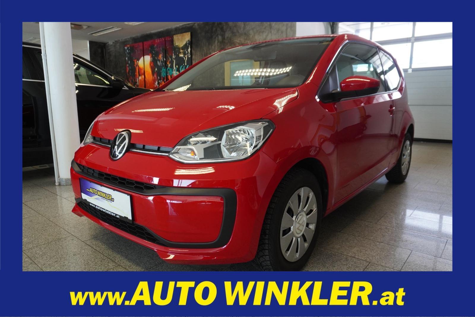 Volkswagen up! 1,0 TSI Klima