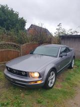 Ford Mustang V6 Cabrio - Ford Mustang aus 2006: Cabrio